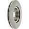 Centric Parts Standard Brake Rotor, 121.39037 121.39037 - alternate 2